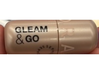 Sephora Collection Gleam & Go Liquid Highlighter, 01 On Ice, 7 mL - thumbnail 2