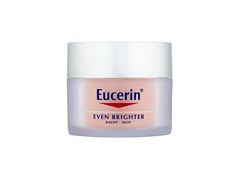 zuur veeg oor Eucerin Even Brighter Pigment Reducing Night Cream, 50 ml Ingredients and  Reviews