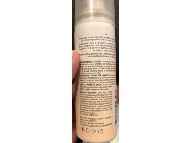 Money Maker Drybar Flexible Hold Hairspray, 1.8 oz/50 g