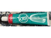 Tom's Of Maine Fluoride Free Toothpaste, Propolis & Myrrh, 5.5 oz/155.9 g, Pack Of 2 - thumbnail 2