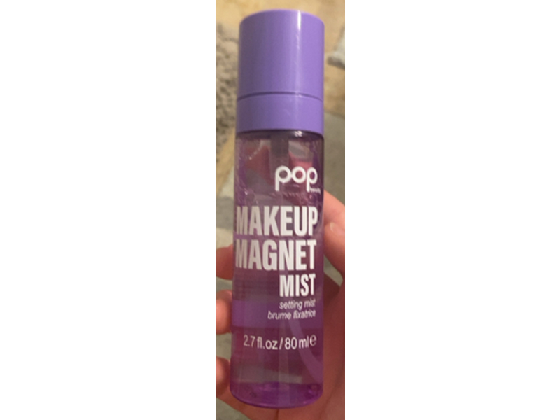 Pop Beauty Makeup Magnet Mist, 2.7 fl oz/80 mL