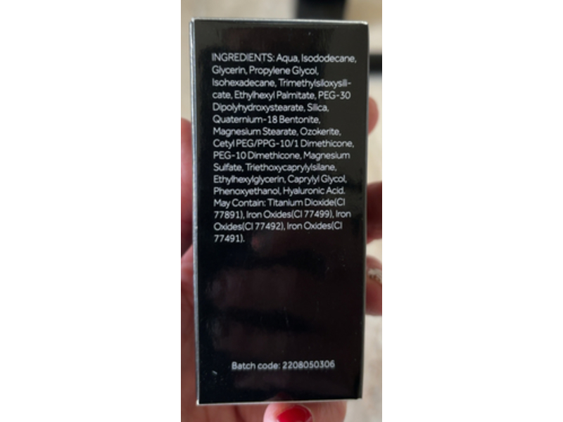 Ayu Cosmetics Fresh Skin Foundation, 2