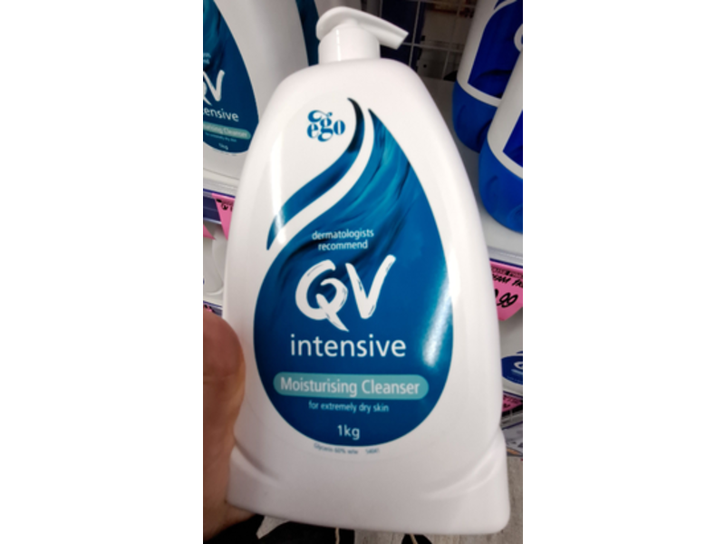 QV Intensive Moisturising Cleanser, 1 kg