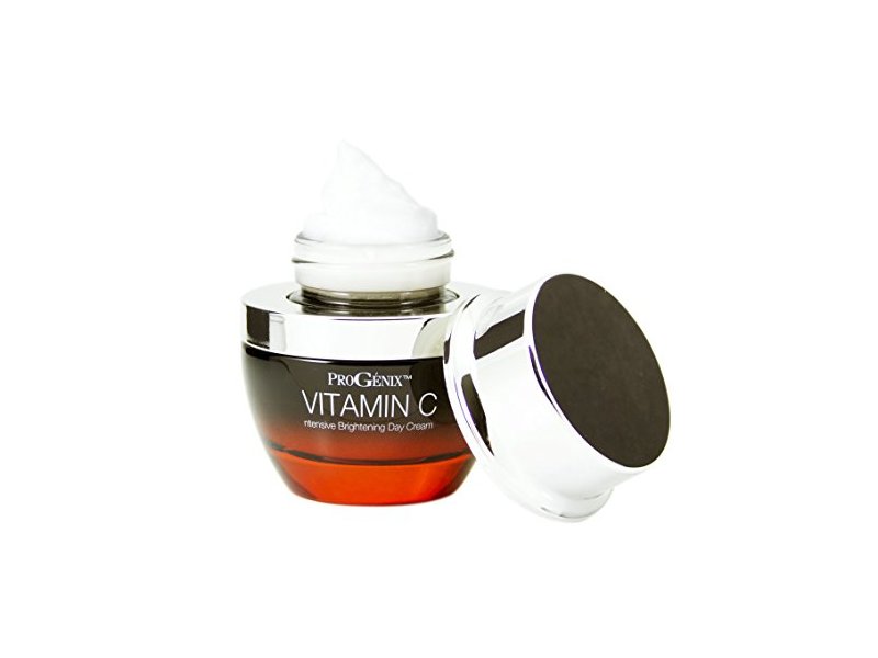 Progenix Brightening Day Cream, Vitamin C, 1 fl oz/30 mL