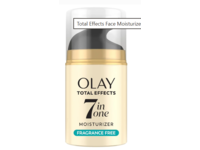 Olay Total Effects 7-In-One Moisturizer, Fragrance-Free, 1.7 fl oz/50 mL - thumbnail 1