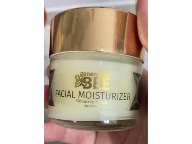 Generation Bee Facial Moisturizer, 2 oz/56.5 g