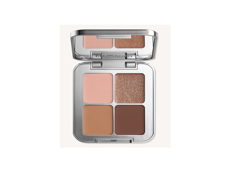 R.E.M. Beauty Sweet Dreams Eyeshadow Quad, Babydoll, 0.15 oz/4.5 g