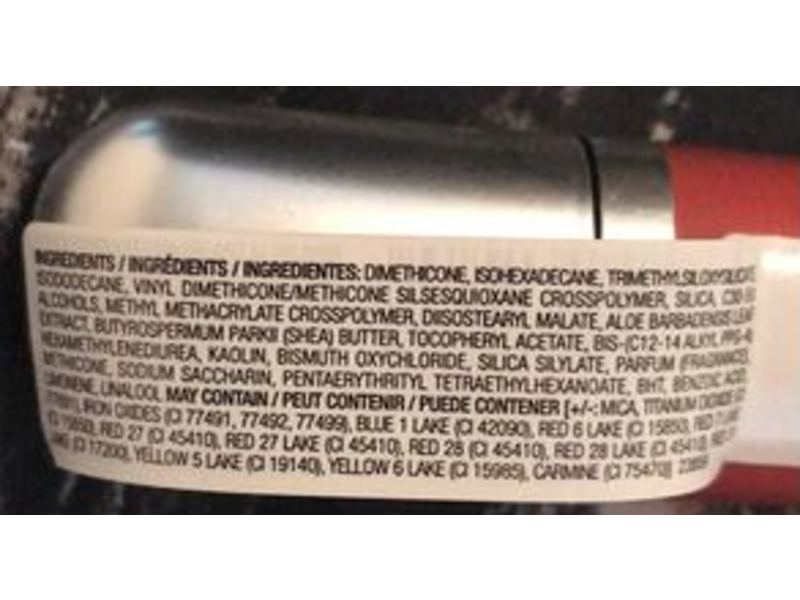 Revlon Ulta Hd Matte Lipcolor, Matte / Mat, Flirtation 620