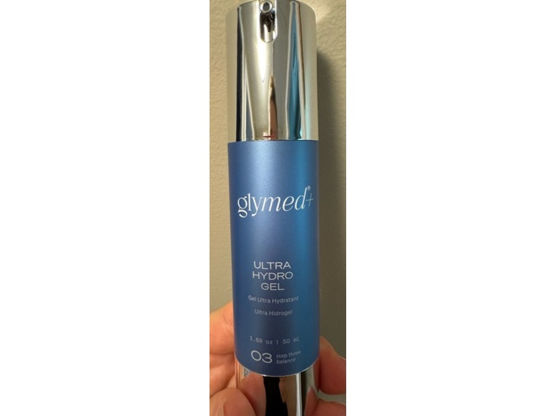 Glymed+ Ultra Hydro Gel, 1.69 oz/50 mL