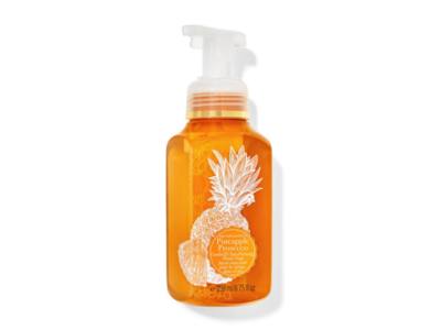 Bath & Body Works Gentle & Clean Foaming Hand Soap, Pineapple Prosecco, 8.75 fl oz/259 mL