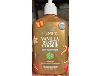 Hempz Body Moisturizer, Vanilla Sugar Cookie, 8.5 fl oz/250 mL - Image 3