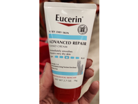 Eucerin Advance Repair Hand Cream, Light Rich, 2.7 oz/78 g - Image 3