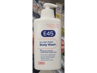 E45 Dry Skin Relief Body Wash, 500 mL - thumbnail 2