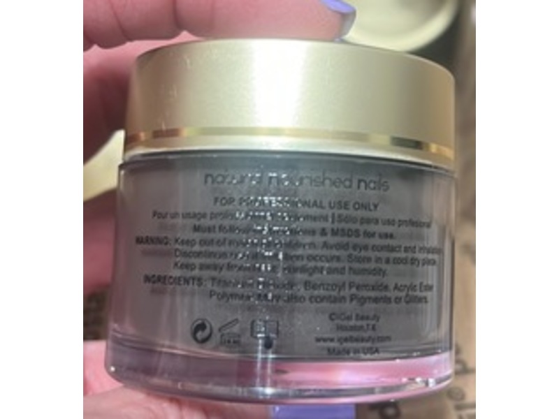 Igel Beauty Dip & Dap Powder, DD241Witching Hour, 2 oz/56 g