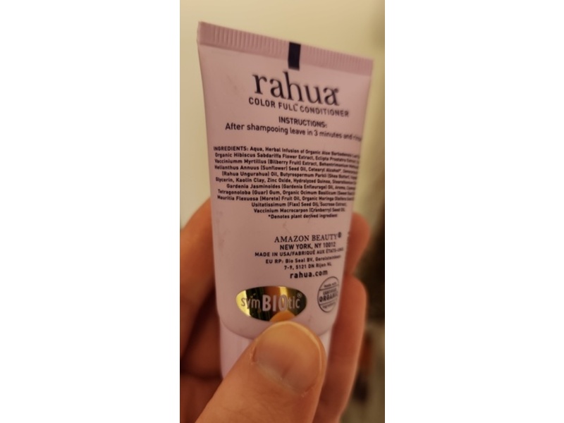 Rahua Color Full Conditioner, Rainforest Grown, 22 mL