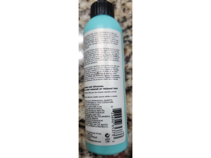 Flawless by Gabrielle Scalp Soothing Tonic, 4 oz/118 mL