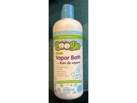 Boogie Bubbling Vapor Bath, Mint Eucalyptus, 18 fl oz/532 mL - thumbnail 2