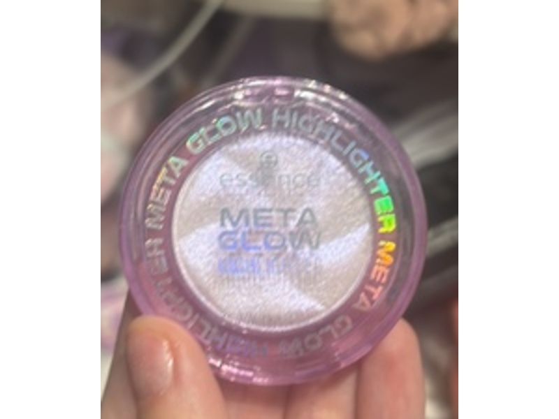 Essence Glow Highlighter, Meta Glow, 0.11 oz/ 3.2 g