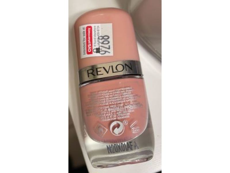 Revlon Ultra Hd Snap Nail Polish, 018 Keep Cool, 0.27 fl oz/8 mL