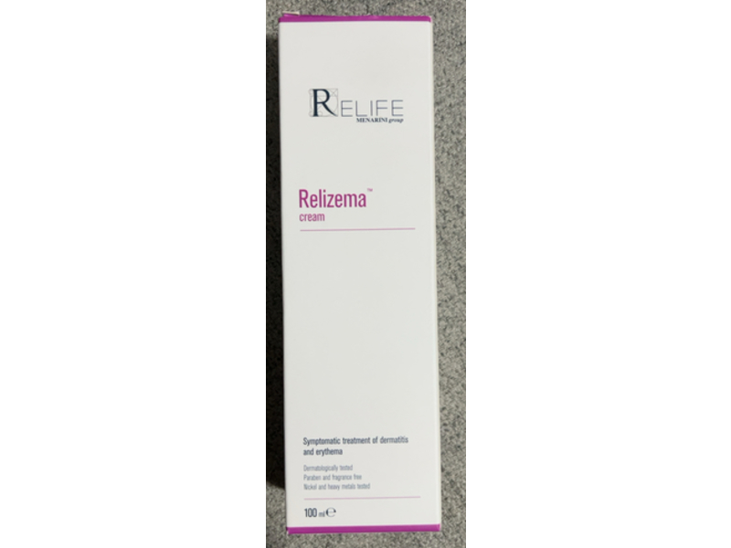 Relife Relizema Cream, 100 mL