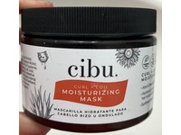 Cibu Curl + Coil Moisturizing Mask, 12 fl oz/354.8 mL - thumbnail 3