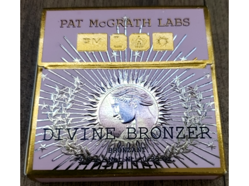 Pat Mcgrath Labs Skin Fetish Divine Bronzer, Desert Glow, 0.33 oz/9.5 g