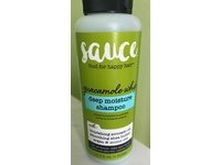 Sauce Guacamole Whip Deep Moisture Shampoo, 10.5 fl oz/310 mL - Image 3