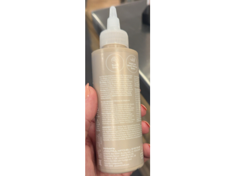 Paul Mitchell Foaming ACV Rinse Shampoo, 5.1 fl oz/150 mL