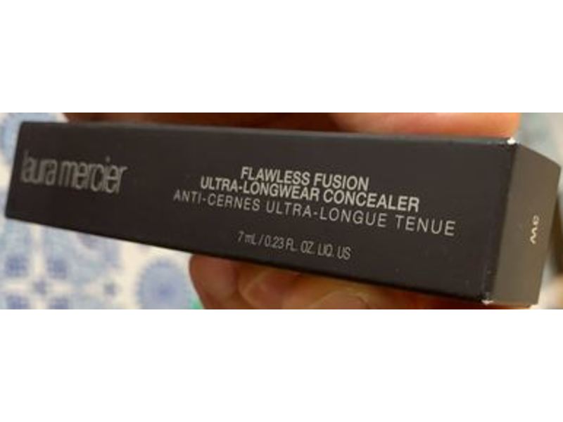 Laura Mercier Flawless Fusion Ultra-Longwear Concealer, 3W, 0.23 fl oz/7 mL