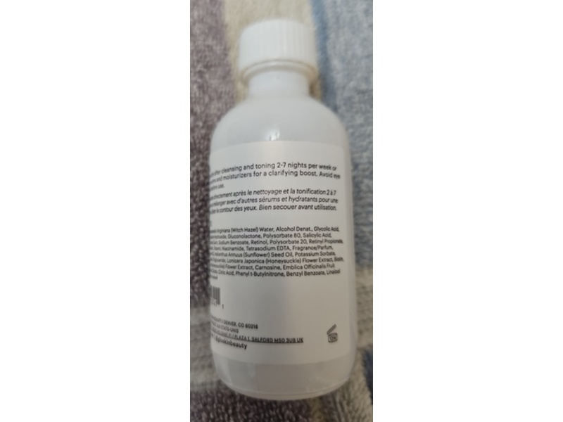 Glo Skin Beauty Beta-Clarity BHA Drops, Clarify + Balance, 1.96 fl oz/58 mL