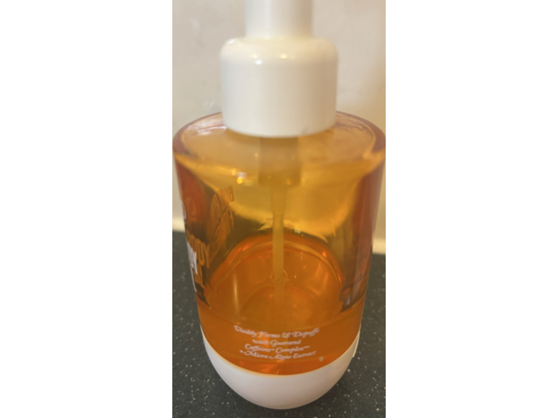 Sol De Janeiro Bum Bum Body Firmeza Oil, 3.4 fl oz/100 mL