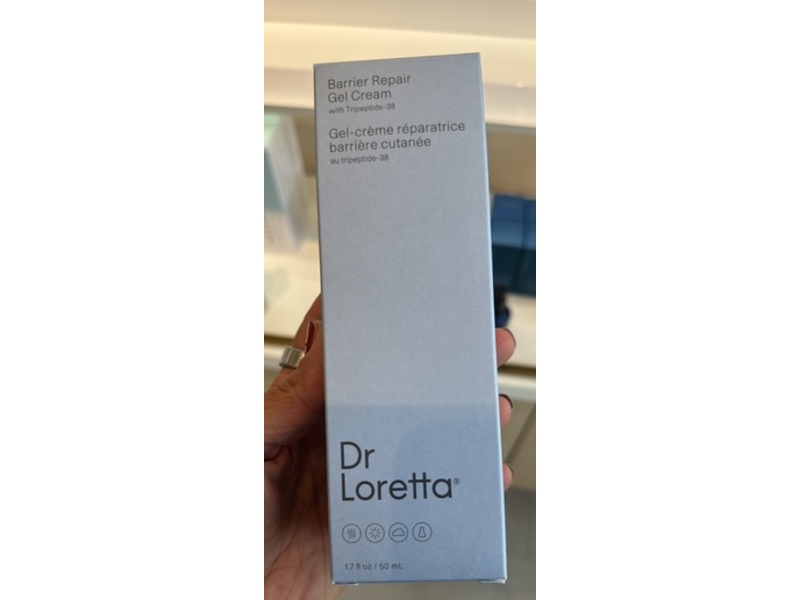 Dr. Loretta Barrier Repair Gel Cream, 1.7 fl oz/30 mL