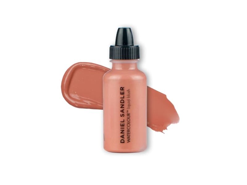 Daniel Sandler Watercolour Liquid Cheek Color, Passion, 0.5 fl oz/15 mL