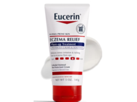 Eucerin Eczema Relief Treatment Cream, Colloidal Oatmeal, 5 fl oz/141 g - Image 2