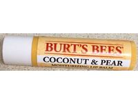 Burt's Bees Lip Balm, Coconut & Pear, 0.15 fl oz/4.25 g - thumbnail 2