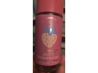 Bath & Body Works Fine Fragrance Mist, Juicy Strawberry, 2.5 fl oz/75 mL - thumbnail 2