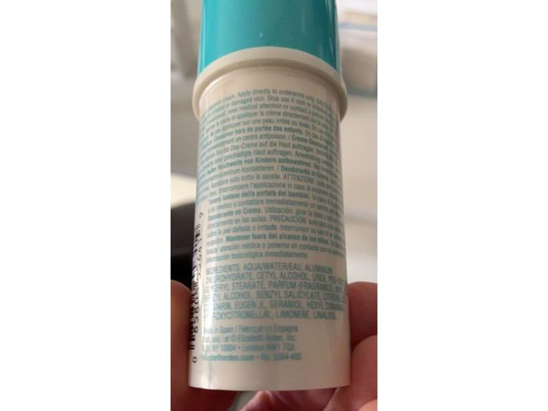Elizabeth Arden Blue Grass Cream Deodorant, 1.5 oz/43 g