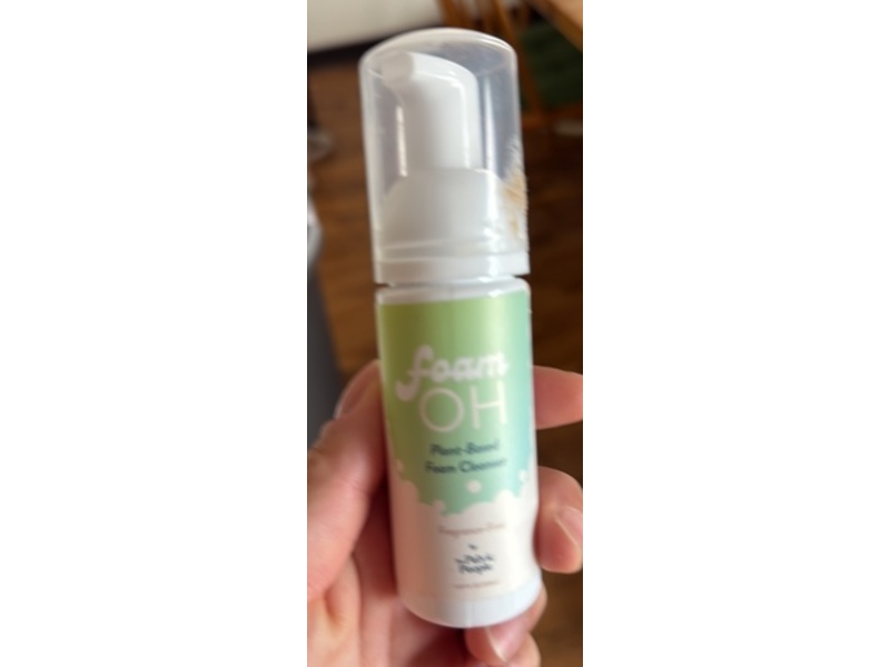 Vormant Soap Foam OH Pant-Based Foam Cleanser