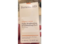 Perricone MD Vitamin C Ester Daily Brightening & Exfoliating Peel, 2 fl oz/59 mL - thumbnail 2