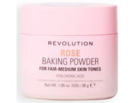 Revolution Beauty London Baking Powder, Rose, 1.05 oz/30 g - Image 2