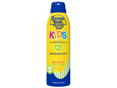 Banana Boat Kids Sunscreen, SPF 65, 6 oz/170 g