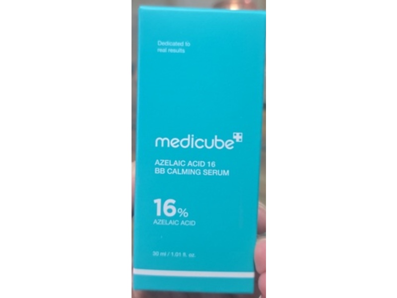 Medicube Azelaic Acid 16 BB Calming Serum, 1.01 fl oz/30 mL