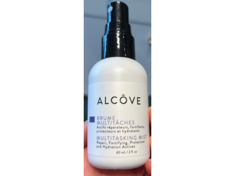 Alcove Multitasking Mist , 2 fl oz/60 mL