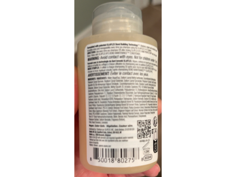 Olaplex Bond Maintenance Shampoo, No.4, 3.3 fl oz/100 mL