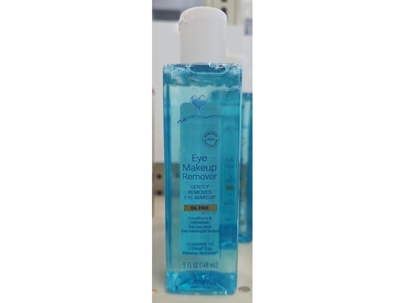 CVS Health Eye Makeup Remover, 5 fl oz/148 mL