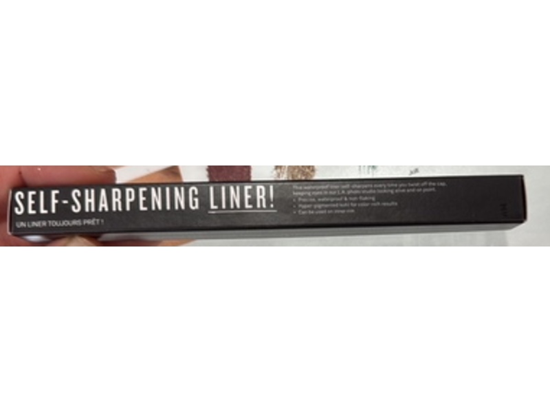 Smashbox Always Sharp Waterproof Liner, Penny Lane, 0.01 oz/0.28 g