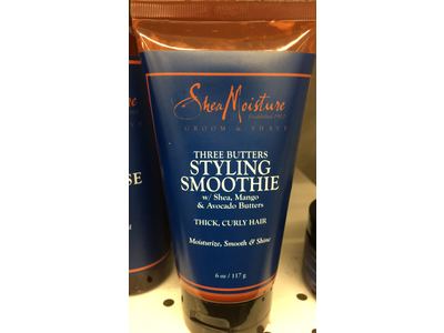 shea moisture 3 butters