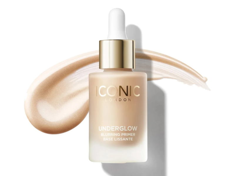 ICONIC London Underglow Primer, 0.91 oz/27 mL