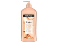 Suave Keratin Infusion Smoothing Conditioner, 18 fl oz/ 532 mL - Image 2