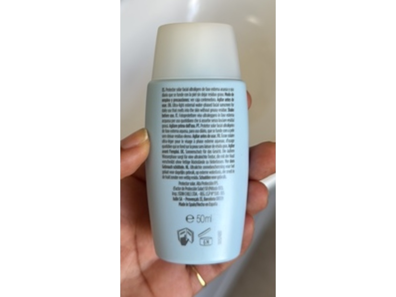 Isdin Fotoprotector Fusion Water Magic, SPF 50 PA++++, 50 mL